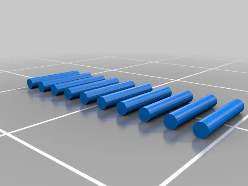 Modular Miniature Storage