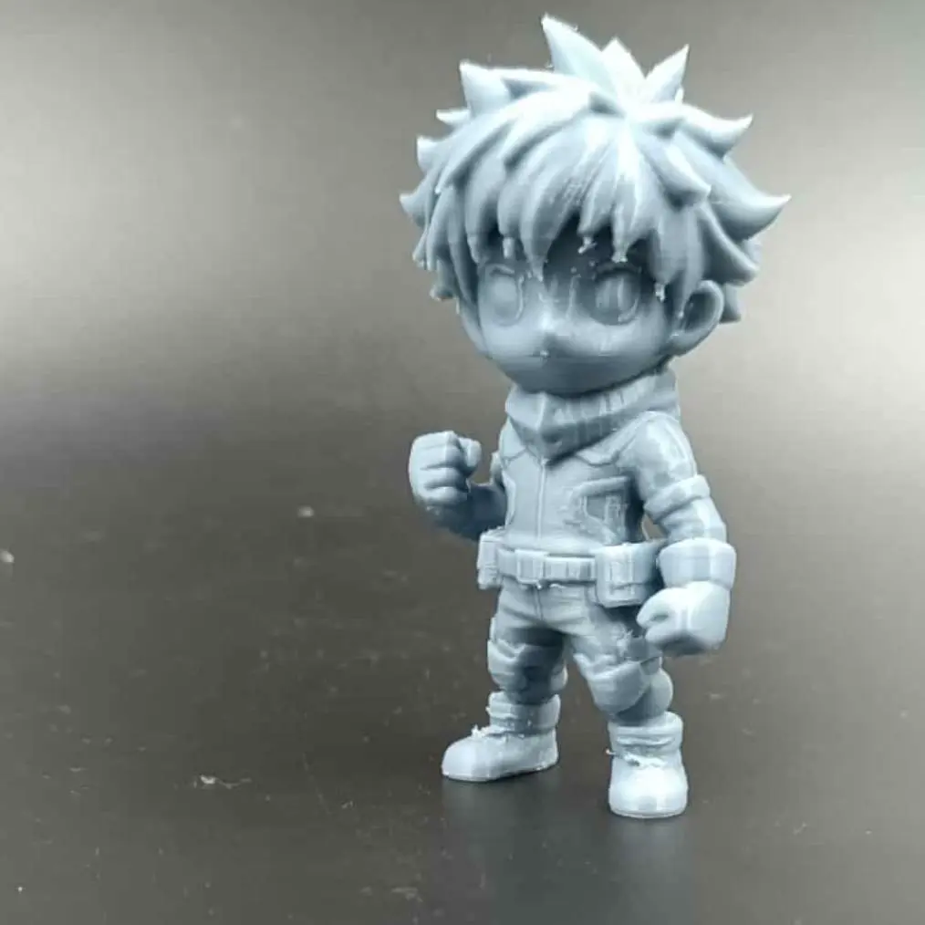 Chibi Deku – My Hero Academia