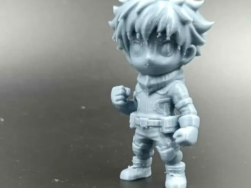 Chibi Deku – My Hero Academia