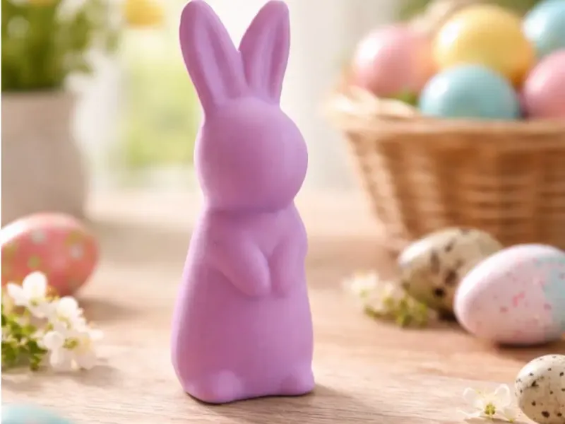 Gummi-Osterhase