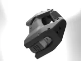 Creality Raptor Ergonomic Handle with Button Extenders-3