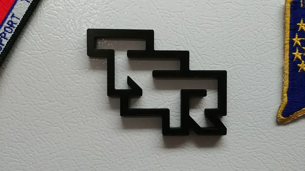 Logotipo TSR 1983-1991