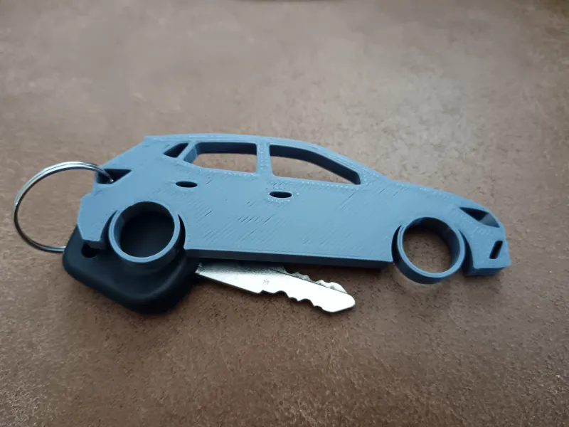 Брелок для ключей Seat Ibiza