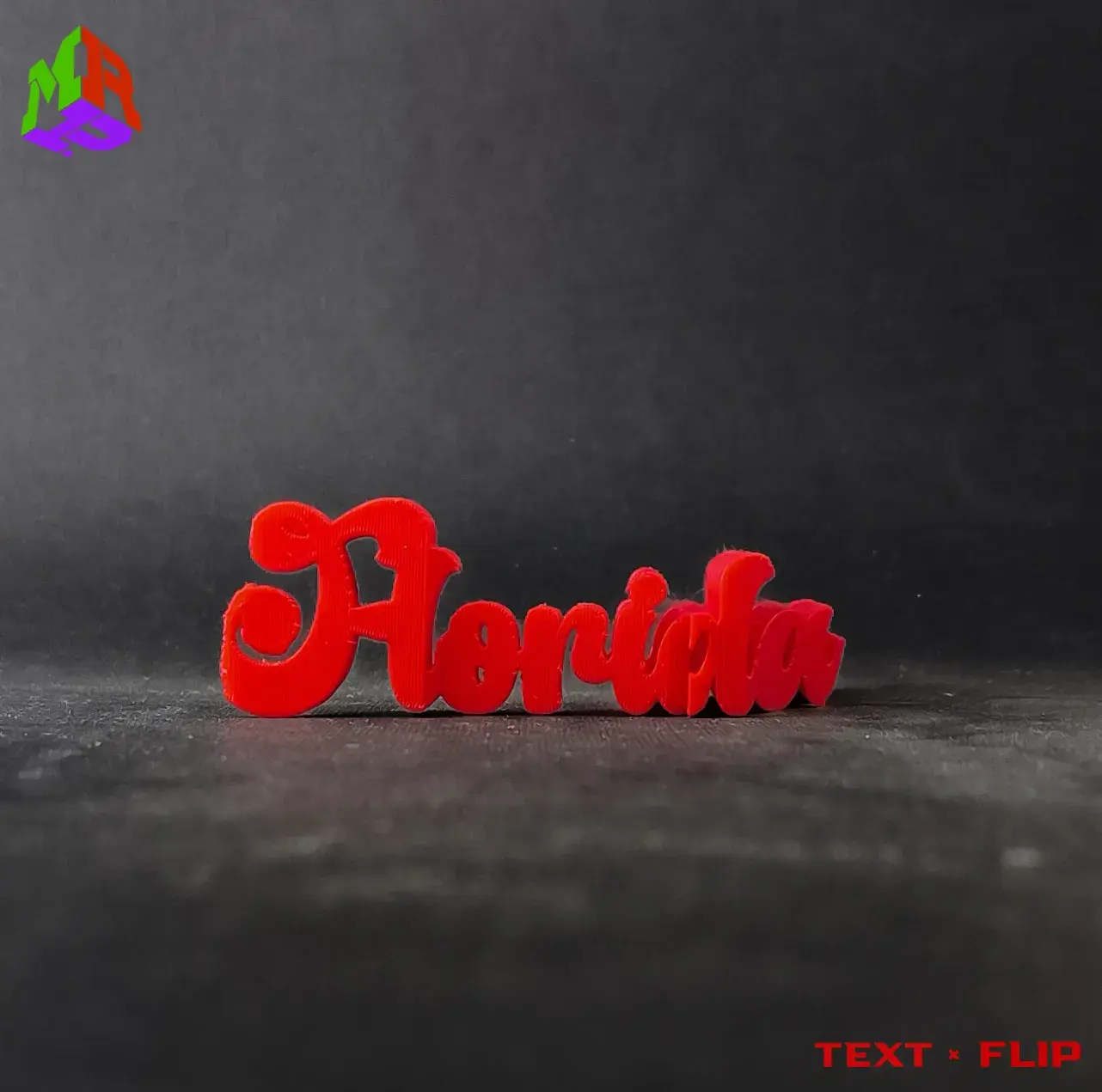 Text Flip - Florida