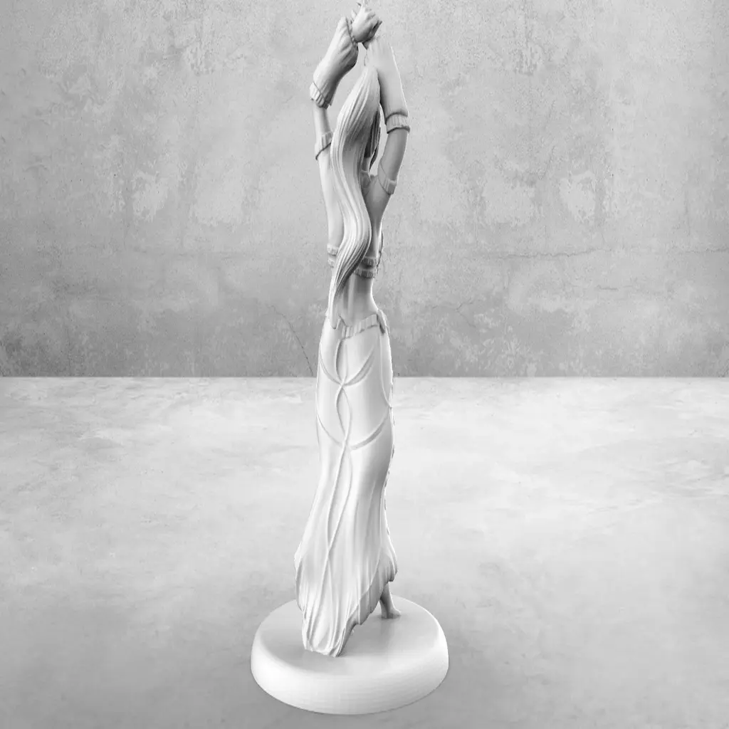 Dancer - Tabletop Miniature