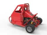 Ape car proto Scale 1:25-7