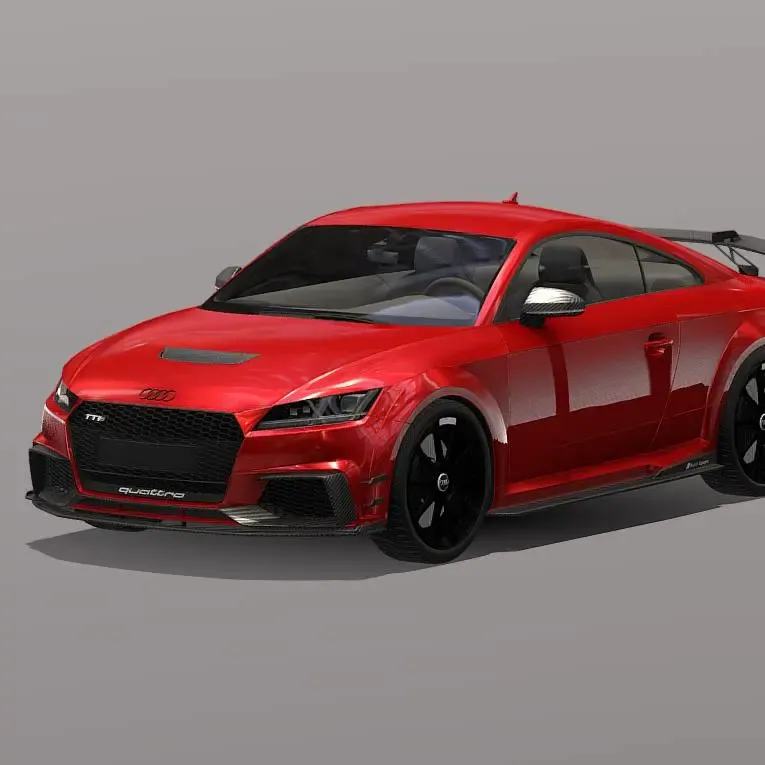 Audi TT RS Coupe