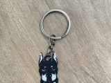 Llavero Doberman-1