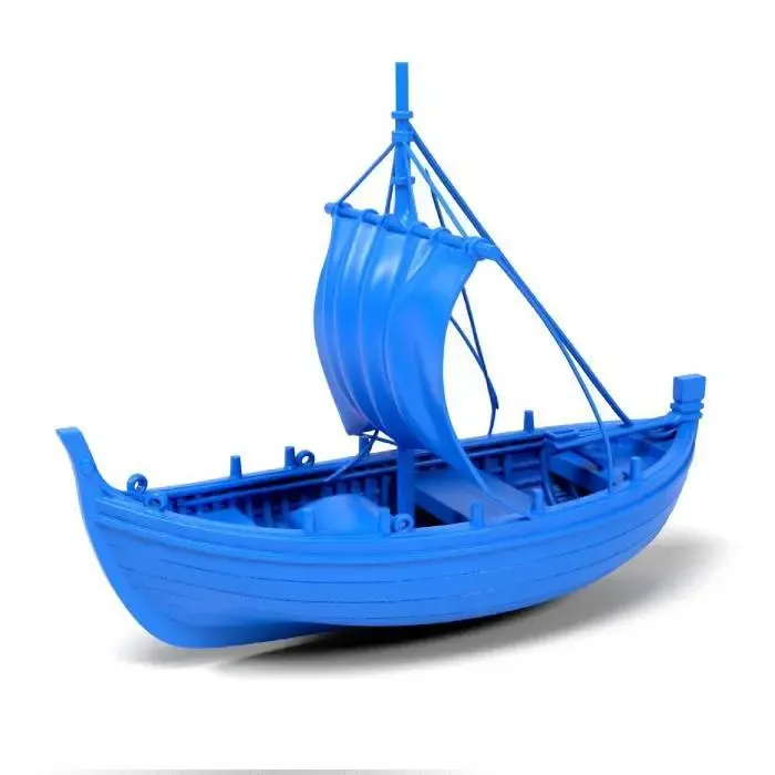 Barco pequeno
