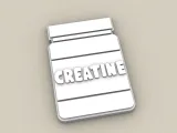 Badge Reel Topper Flat Back Creatine-2