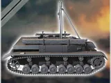 Bergepanzer IV - miniatures tank ww2 flames war bolt action-4