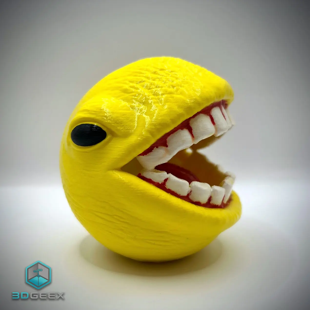 Cursed Pacman | 3D models download | Creality Cloud