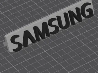 SAMSUNG logo