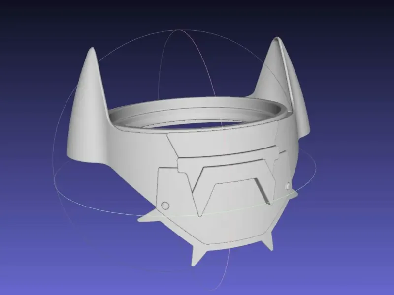 Dr Stone Xeno Henchmen Shoulder Gear