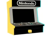 Arcade Stand for Nintendo Switch 2-5