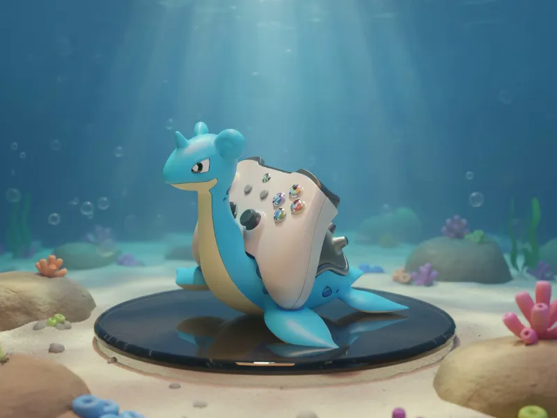 Lapras Controllerhouder