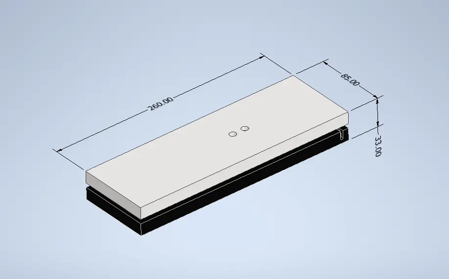 Filament Scale for Sunlu S1 Plus Dryer