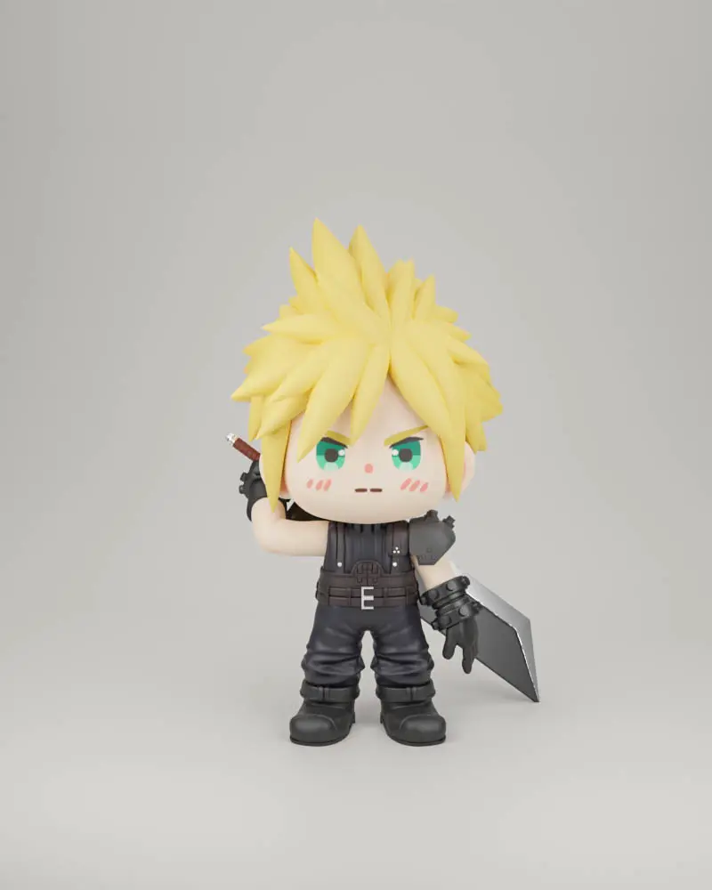 FFVII CHIBI : CLOUD STRIFE