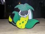 Victreebel Lightbox-3