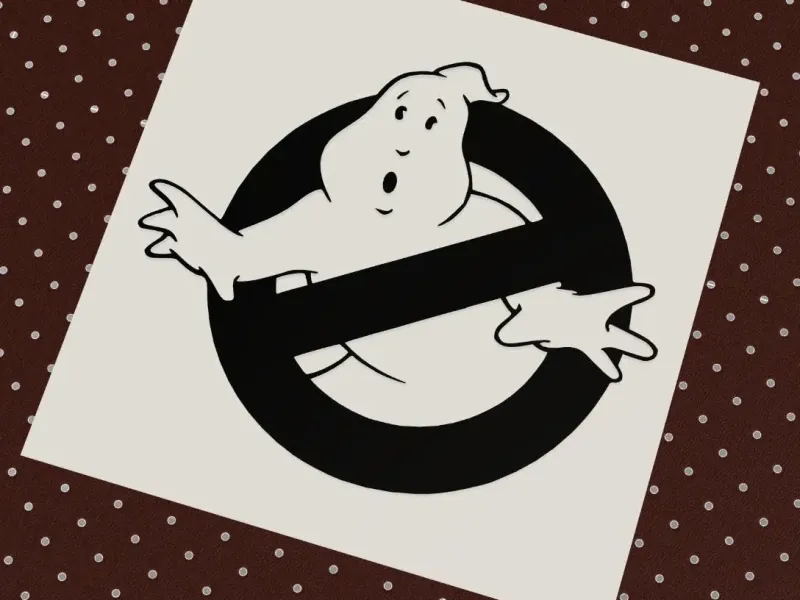 Ghostbusters Logo