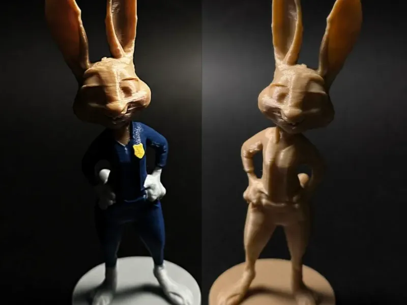 Judy Hopps Zootopia
