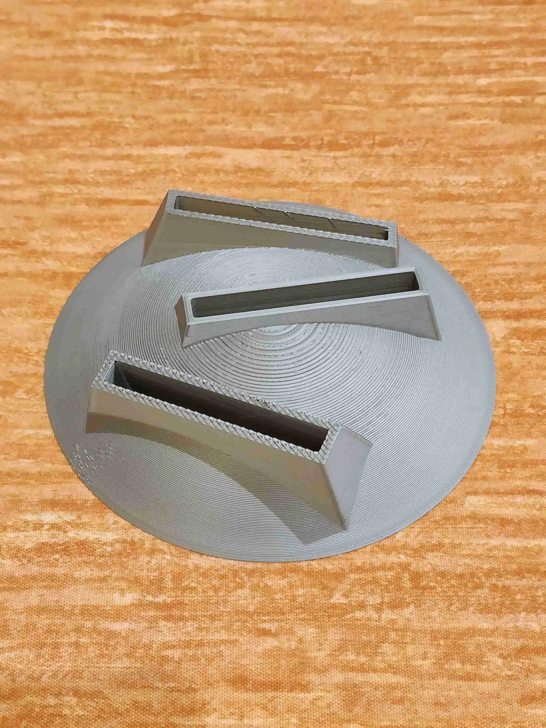 Funny business card holder