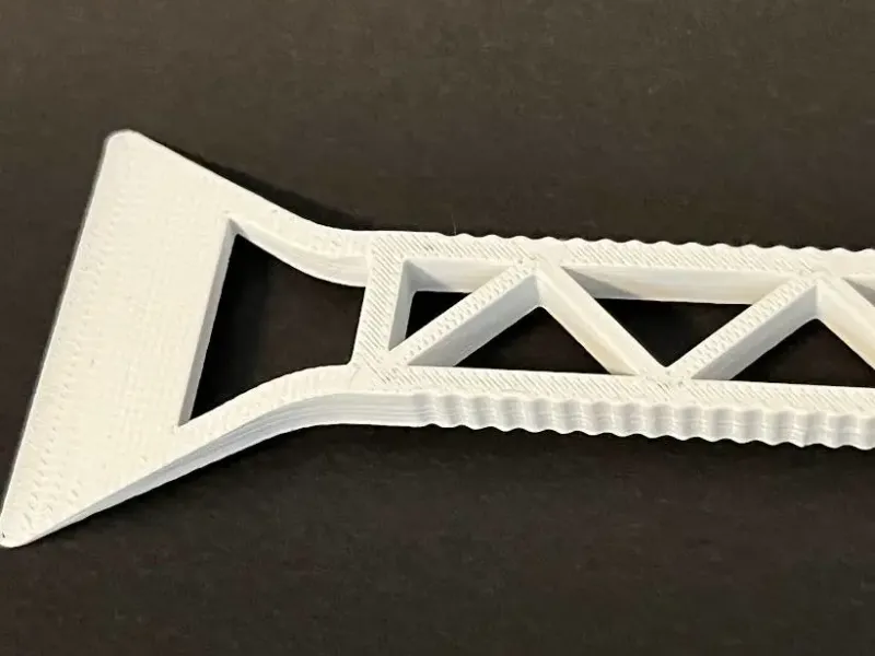Bed Scraper