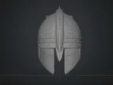 Dragon Slayer helmet -3