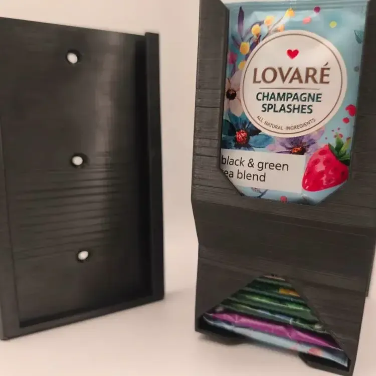 Wall Mount Tea Dispenser
