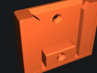 Soporte de batería