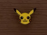 Pikachu Croc Charm-1