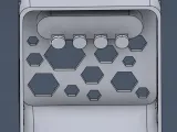 Wall Keychain - Ender-3 V4-2
