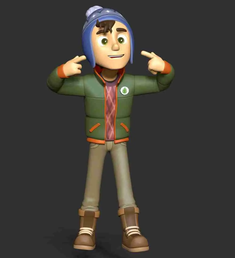 Jake - PAW Patrol