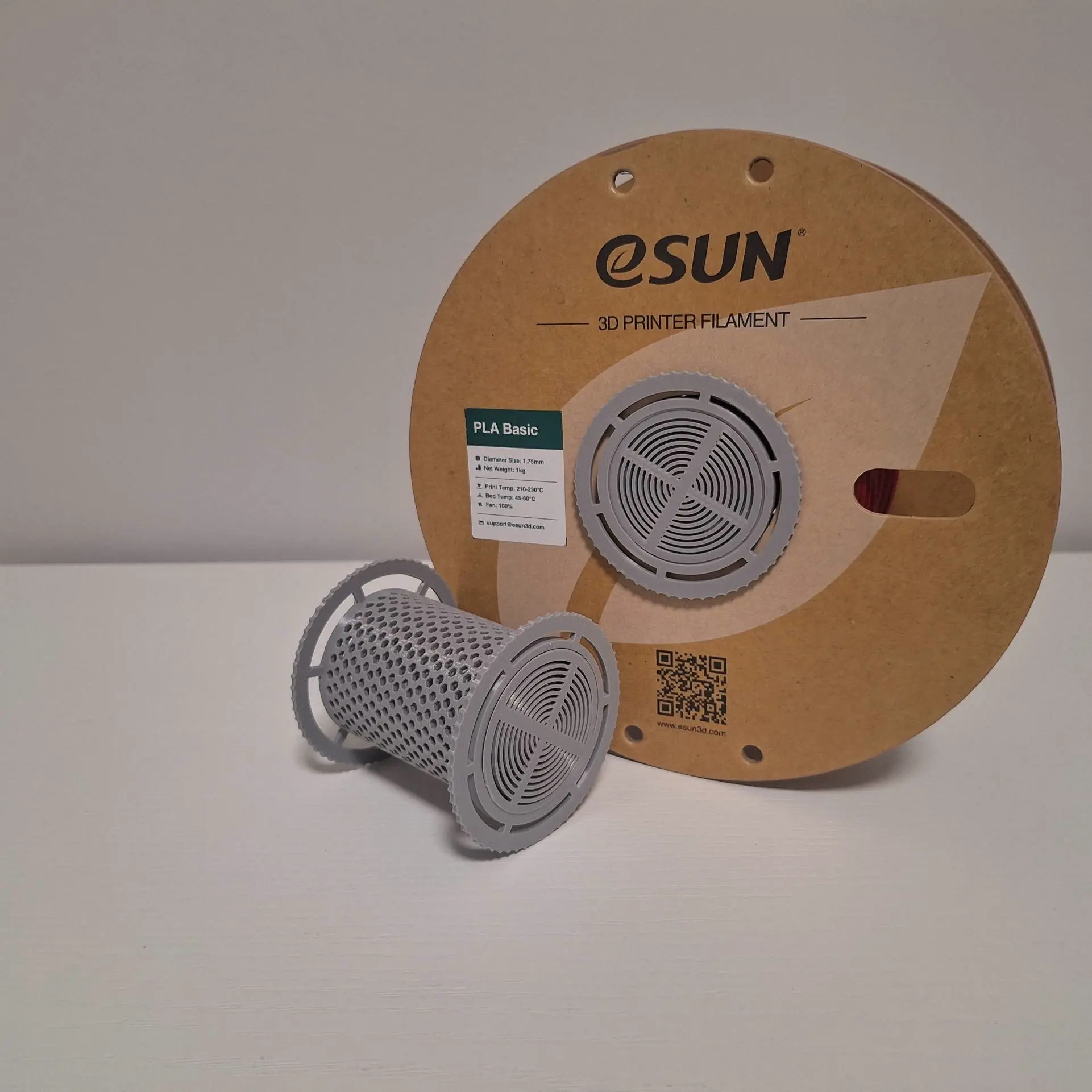 Spool Desiccant Container – Silica Gel Silica Holder