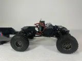 SCX24 Chassis/Frame-rail Kit-8