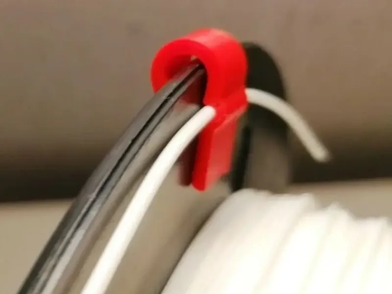 Filament Clip