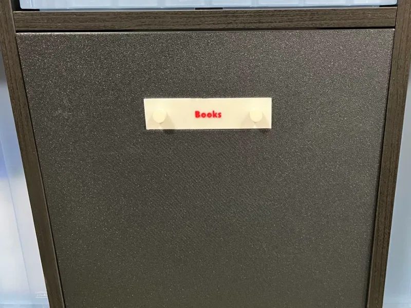 Ikea Kallax Door