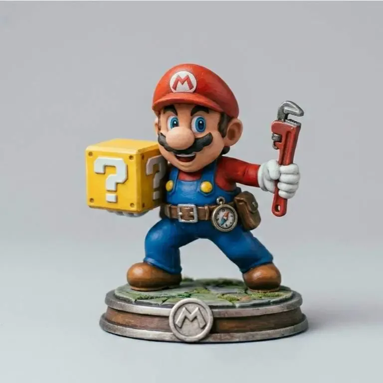 Super Mario