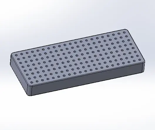 11 - Die Grinder Bit holder Organizer