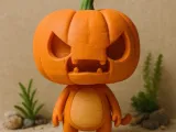 Cute Jack O‘ Lantern-0