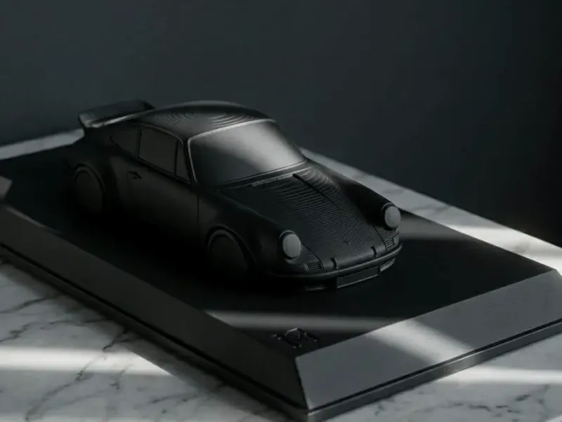 Porsche Sports Car