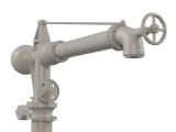 Aguada - Hidrante de agua - Grúa de agua - Multi Escala-4