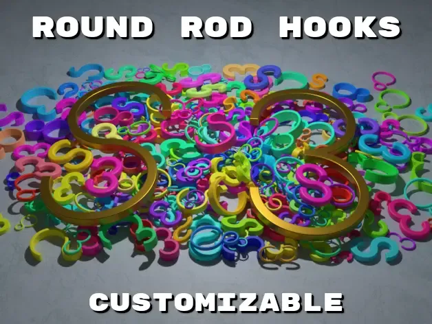 Rod Hooks
