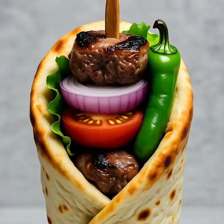 Greek Souvlaki