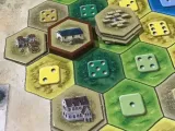 The Castles of Burgundy Board Game - Hex Token Capsules-0