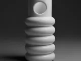 Minimal Jar decoration-0