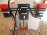 Trintcore z-axis with adjustable limit switch-8