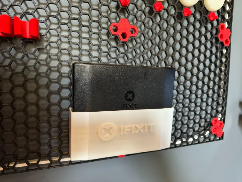 iFixit Manta Driver Kit Halterung für HSW