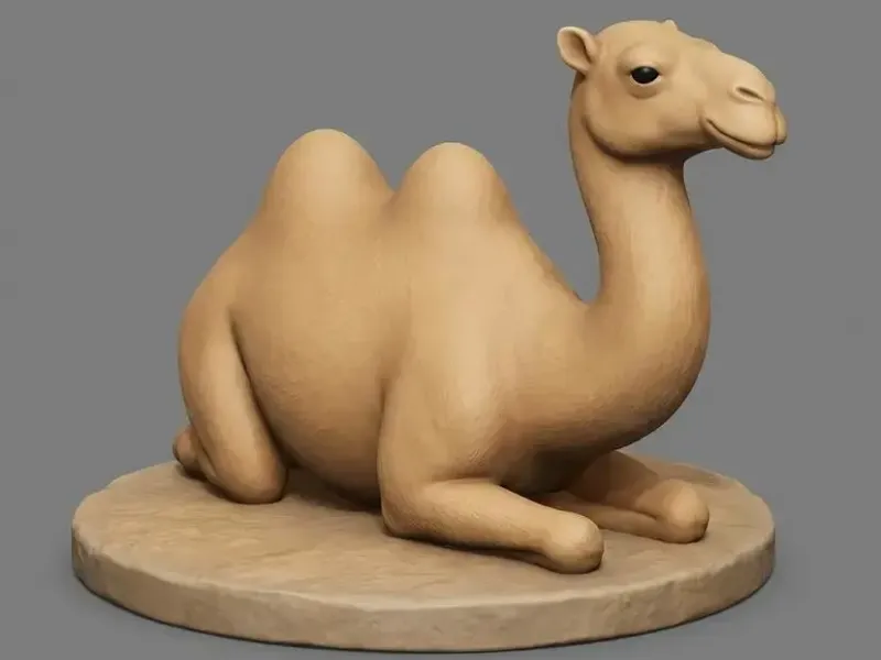 Kamel 1