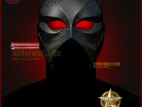 The Weeknd Mask-2